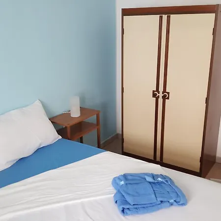 Prázdninový dům Spazioso 7bis *